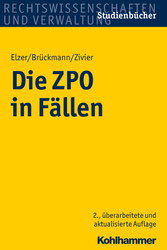 Die ZPO in Fällen