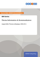 Thema Information & Kommunikation