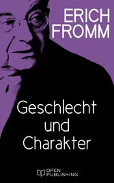 Geschlecht und Charakter