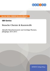 Branche Chemie & Kunststoffe