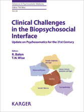 Clinical Challenges in the Biopsychosocial Interface