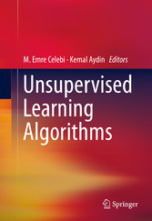 Unsupervised Learning Algorithms