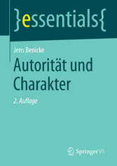 Autorität und Charakter