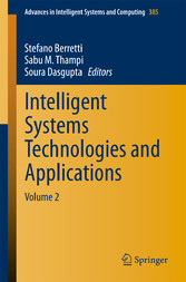 Intelligent Systems Technologies and Applications