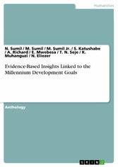 Evidence-Based Insights Linked to the Millennium Development Goals