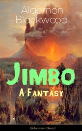 Jimbo: A Fantasy (Adventure Classic)