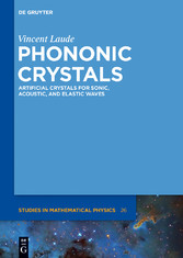 Phononic Crystals