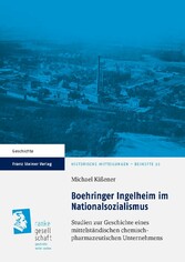 Boehringer Ingelheim im Nationalsozialismus