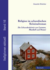 Religion im schwedischen Kriminalroman