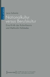 Nationalkultur versus Berufskultur