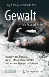 Gewalt - die Fessel der Armen