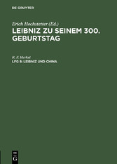 Leibniz und China