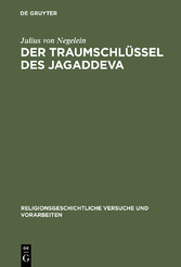 Der Traumschlüssel des Jagaddeva