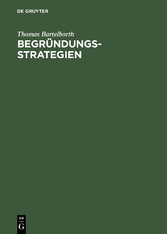 Begründungsstrategien