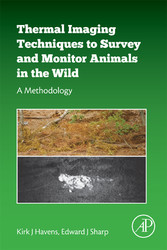 Thermal Imaging Techniques to Survey and Monitor Animals in the Wild