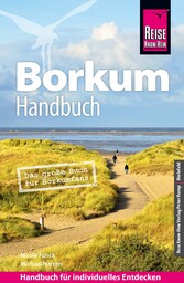 Reise Know-How Reiseführer Borkum