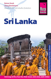 Reise Know-How Reiseführer Sri Lanka