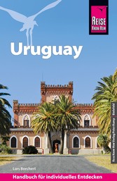 Reise Know-How Reiseführer Uruguay