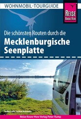 Reise Know-How Wohnmobil-Tourguide Mecklenburgische Seenplatte