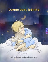 Dorme bem, lobinho