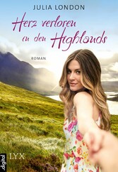 Herz verloren in den Highlands