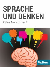 Sprache und Denken