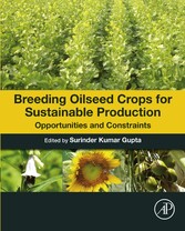 Breeding Oilseed Crops for Sustainable Production