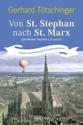 Von St. Stephan nach St. Marx