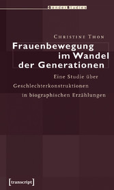 Frauenbewegung im Wandel der Generationen