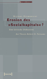 Erosion des »Sozialkapitals«?