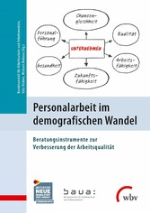 Personalarbeit im demografischen Wandel