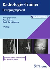 Radiologie-Trainer Bewegungsapparat