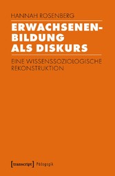 Erwachsenenbildung als Diskurs