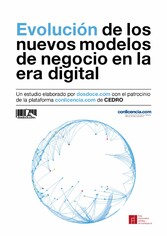 Evolución de los nuevos modelos de negocio en la era digital