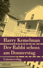 Der Rabbi schoss am Donnerstag