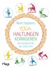 Yoga-Haltungen korrigieren