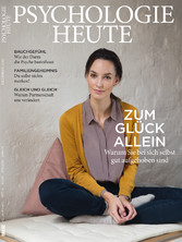 Psychologie Heute 12/2015