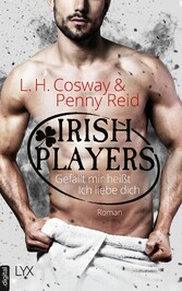 Irish Players - Gefällt mir heißt Ich liebe dich