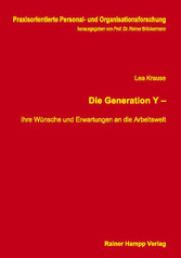 Die Generation Y -