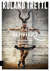 Serviert