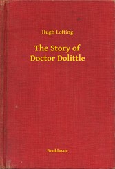 The Story of Doctor Dolittle