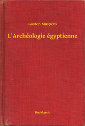 L'Archéologie égyptienne