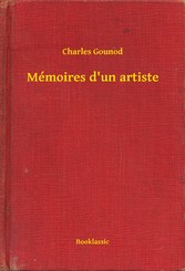 Mémoires d'un artiste