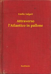 Attraverso l'Atlantico in pallone