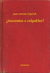 ?Inocentes o culpables?