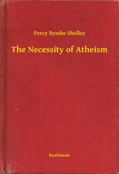 The Necessity of Atheism