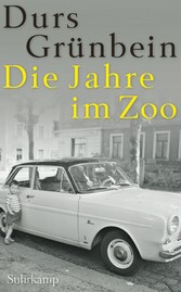 Die Jahre im Zoo