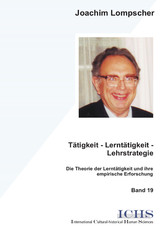 Tätigkeit - Lerntätigkeit - Lehrstrategie