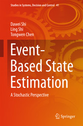 Event-Based State Estimation