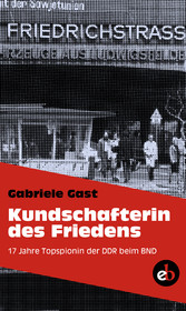 Kundschafterin des Friedens